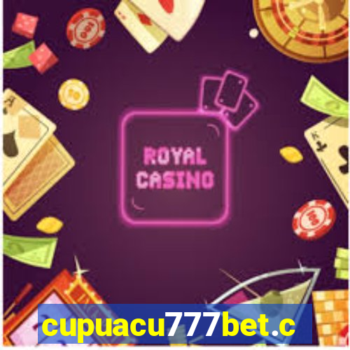 cupuacu777bet.com