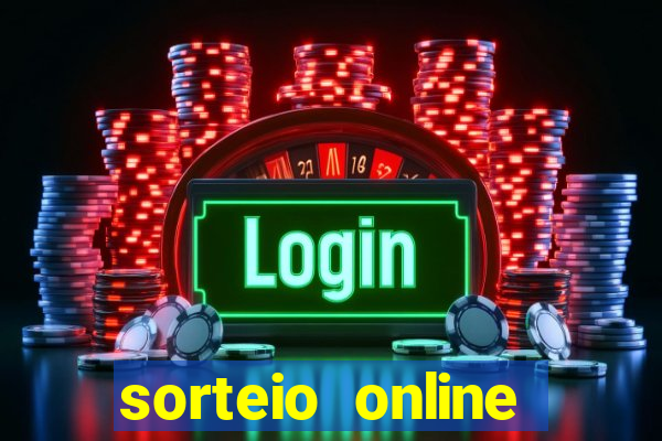 sorteio online nomes e cores