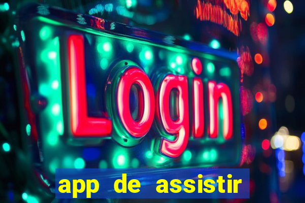 app de assistir jogo ao vivo gratis