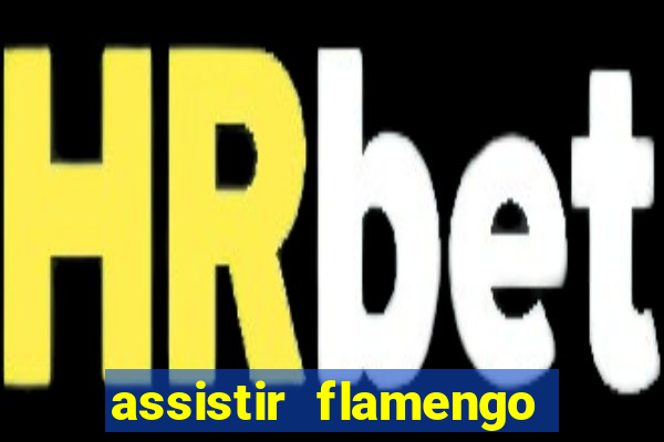 assistir flamengo futebol play hd