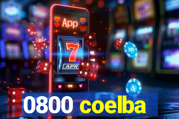 0800 coelba