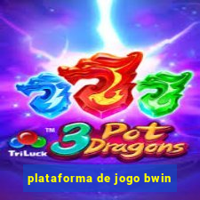 plataforma de jogo bwin