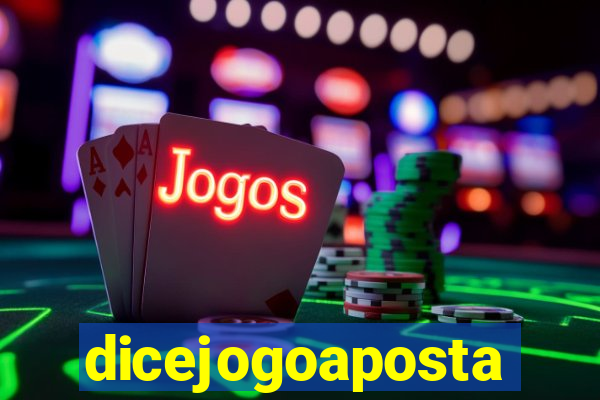 dicejogoaposta