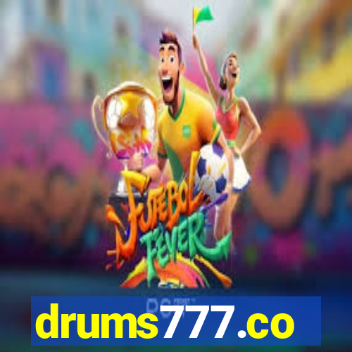 drums777.co