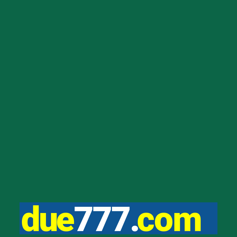 due777.com