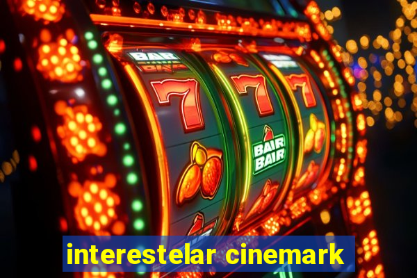 interestelar cinemark