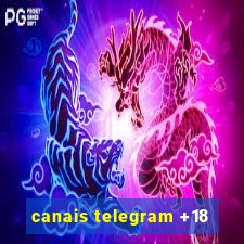 canais telegram +18