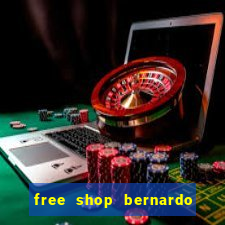 free shop bernardo de irigoyen