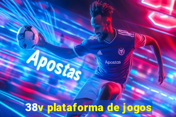 38v plataforma de jogos