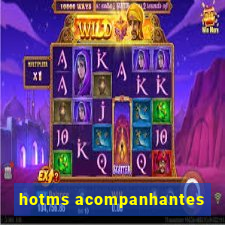 hotms acompanhantes