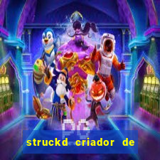 struckd criador de jogos 3d