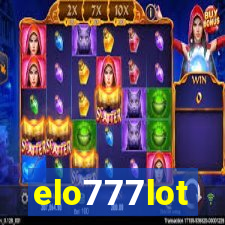 elo777lot