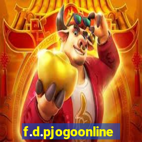 f.d.pjogoonline