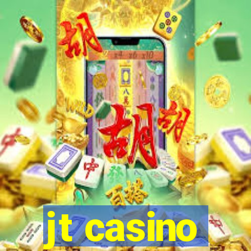 jt casino