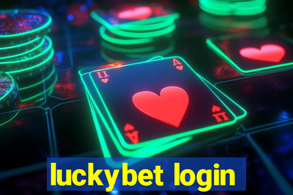 luckybet login