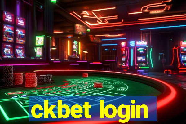 ckbet login