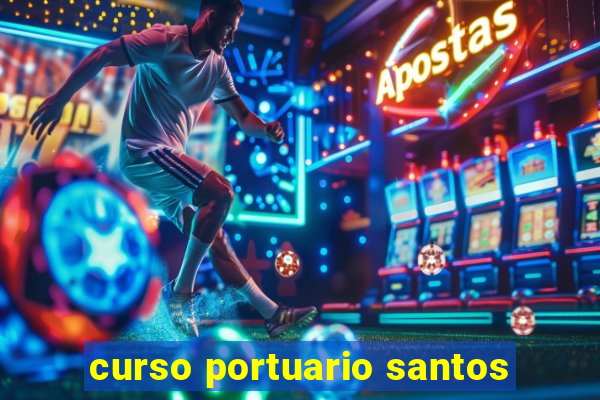 curso portuario santos