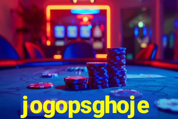 jogopsghoje