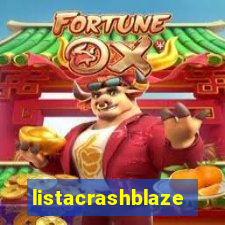 listacrashblaze