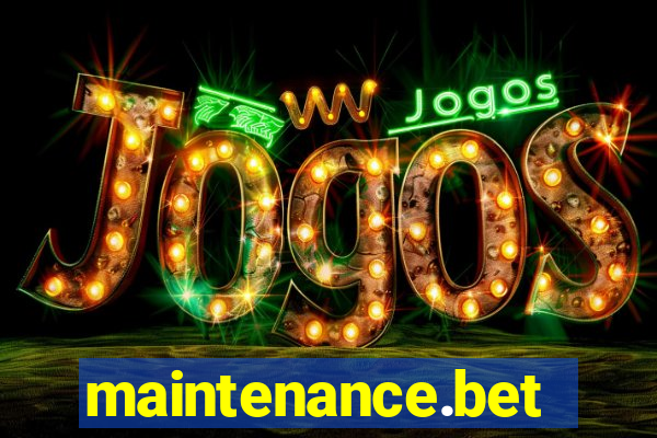 maintenance.bet3000.de