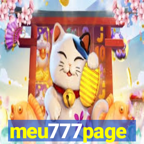 meu777page