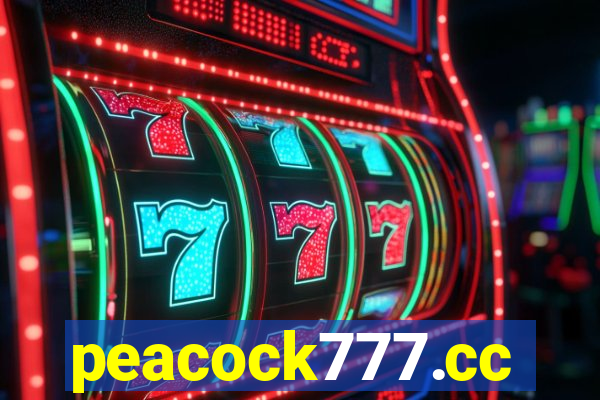 peacock777.cc