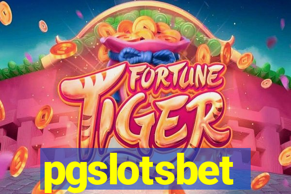 pgslotsbet