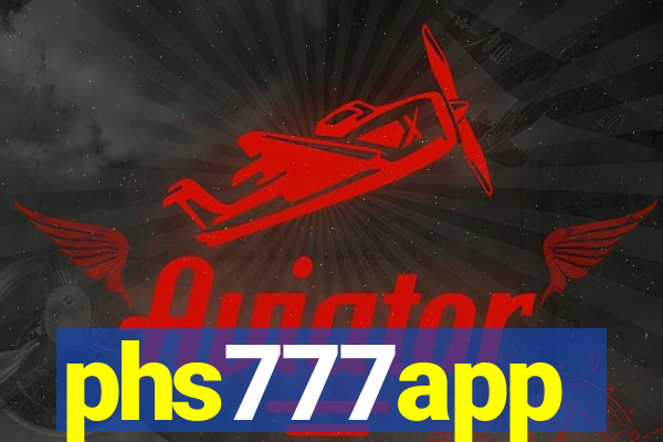 phs777app