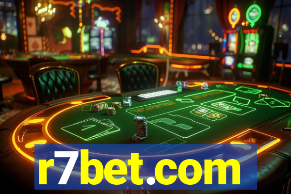 r7bet.com