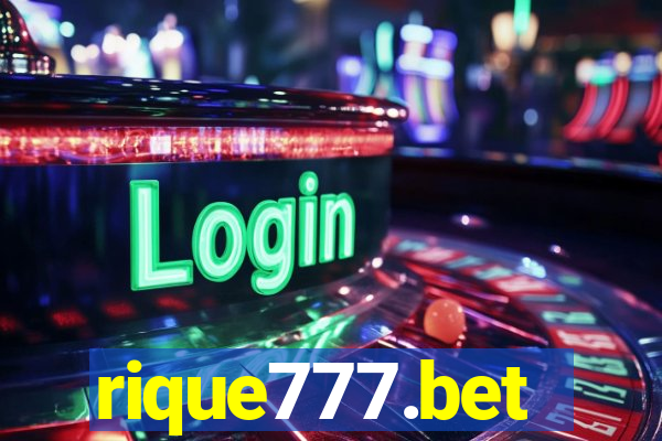 rique777.bet