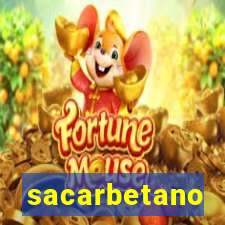 sacarbetano