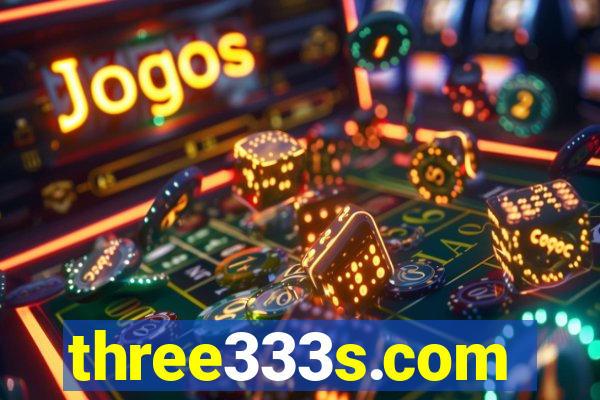 three333s.com