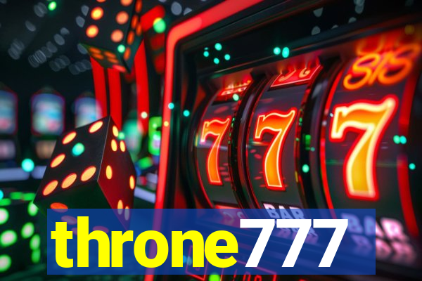 throne777