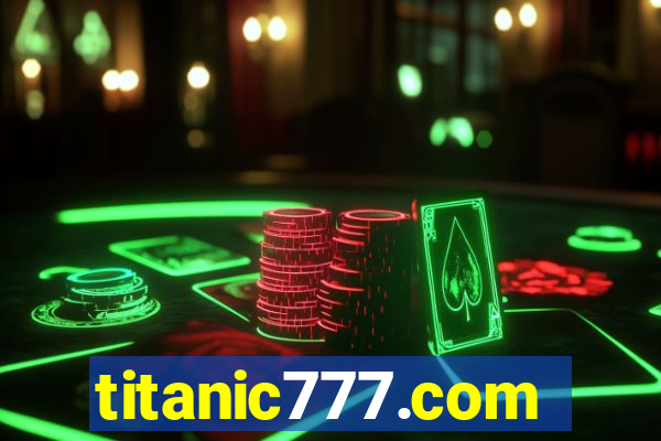 titanic777.com