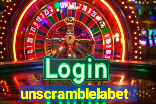 unscramblelabet