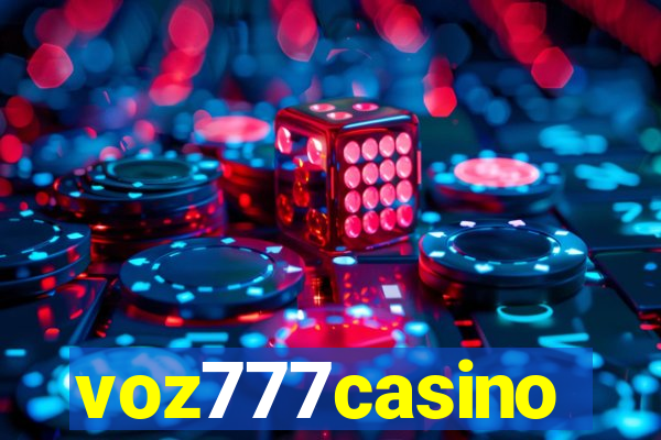 voz777casino