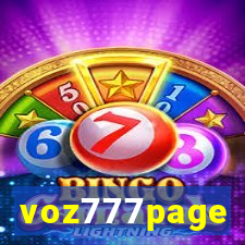 voz777page